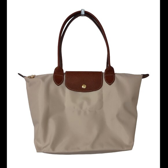 Longchamp Le Pilage Shoulder Tote - Picture 2 of 9